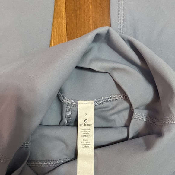 lululemon align leggings 25’ - Picture 3 of 3